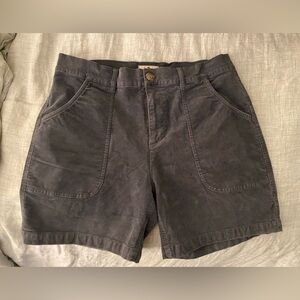 Marine Layer Men’s Cord Shorts